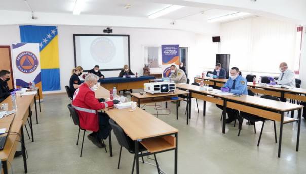 FŠCZ ukinuo mjere zdravstvenog nadzora i izolacije