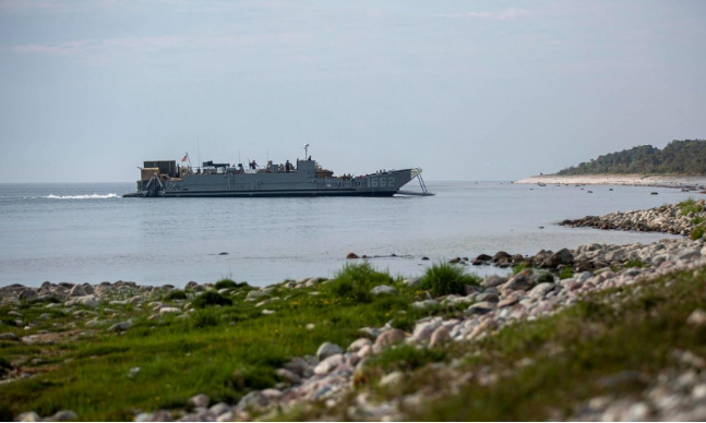 FT: Idilični otok u Švedskoj trn u oku Rusiji