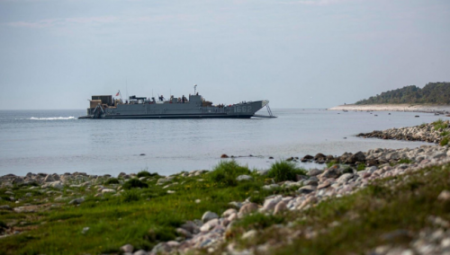 FT: Idilični otok u Švedskoj trn u oku Rusiji