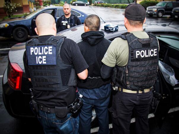 FT: Trump stvara “državu unutar države” uz pomoć agencije ICE
