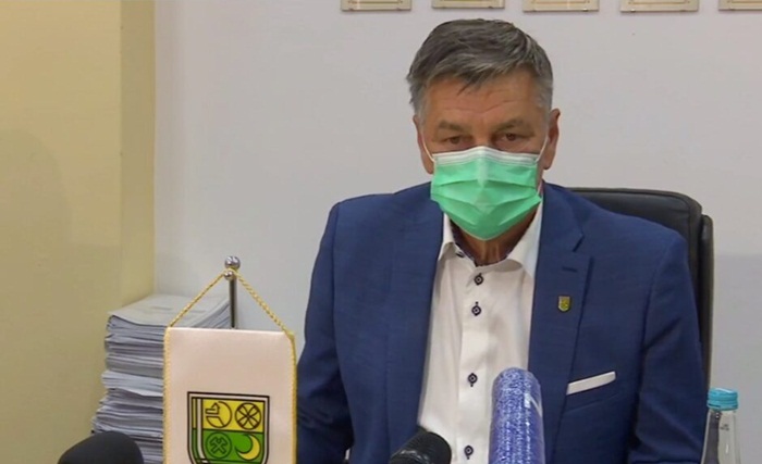 Fuad Kasumović pozitivan na koronavirus