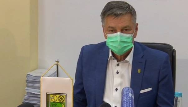 Fuad Kasumović pozitivan na koronavirus