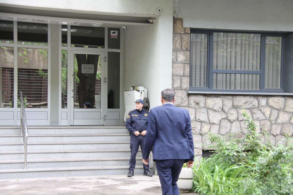 Fuad Kasumović se izjasnio da nije kriv u slučaju 'Zenicatrans'