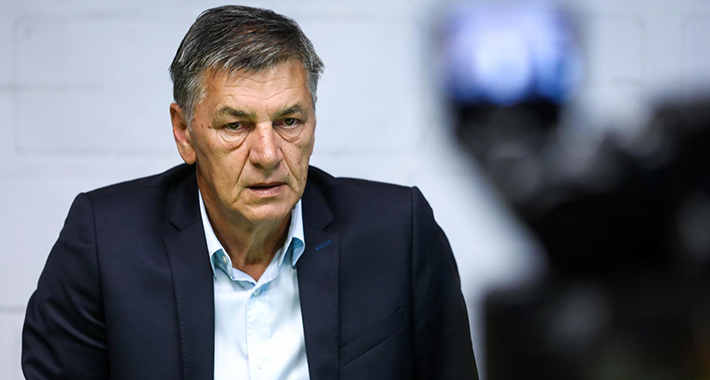 Fuad Kasumović se predao SIPA-i u Sarajevu