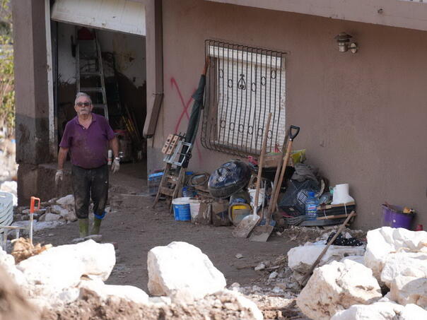 FUCZ: Evakuisano stanovništvo s ugroženih područja vratilo se svojim kućama