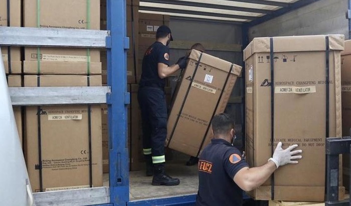 FUCZ: Respiratori su ispravni, što prije ih dati na raspolaganje bolnicama