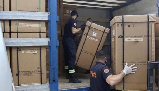 FUCZ: Respiratori su ispravni, što prije ih dati na raspolaganje bolnicama