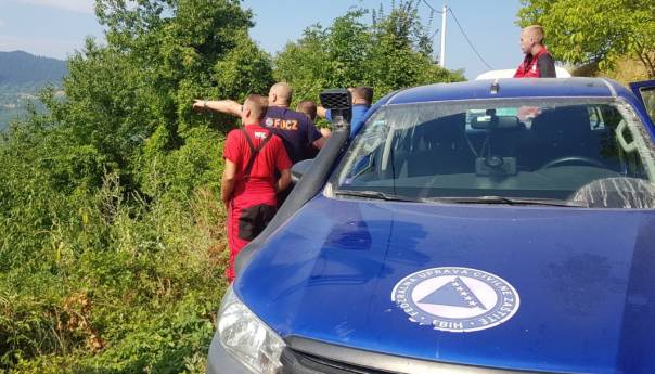 FUCZ traga za nestalom osobom na području Čajniča