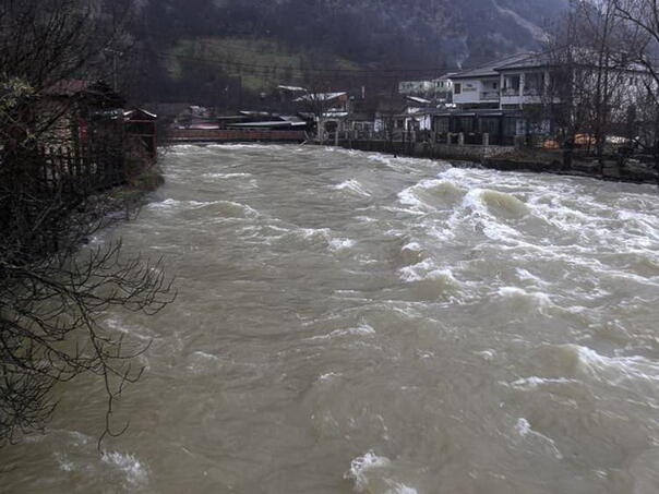 FUCZ upozorava na moguće poplave na Jadranskom slivu
