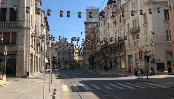 FUCZ: Zabrana kretanja od 18 do 5 sati trajat će do daljnjeg