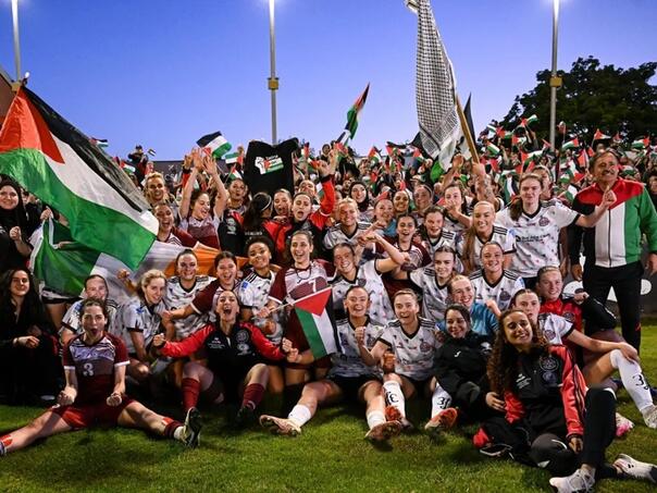 Fudbal kao simbol otpora: Palestinske fudbalerke igraju za one koji više ne mogu