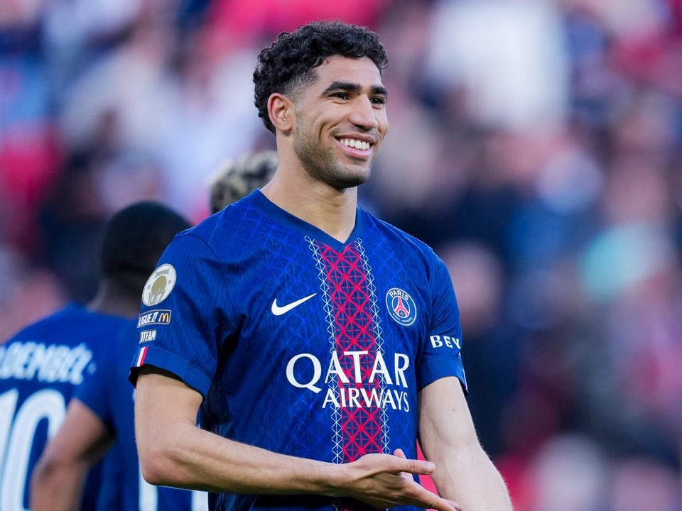 Fudbaler Achraf Hakimi ide na suđenje zbog optužbi za silovanje