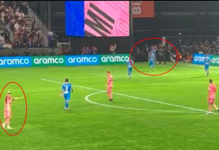 Fudbaler Al-Hilala slavio kao Ronaldo 'ispred' Messija