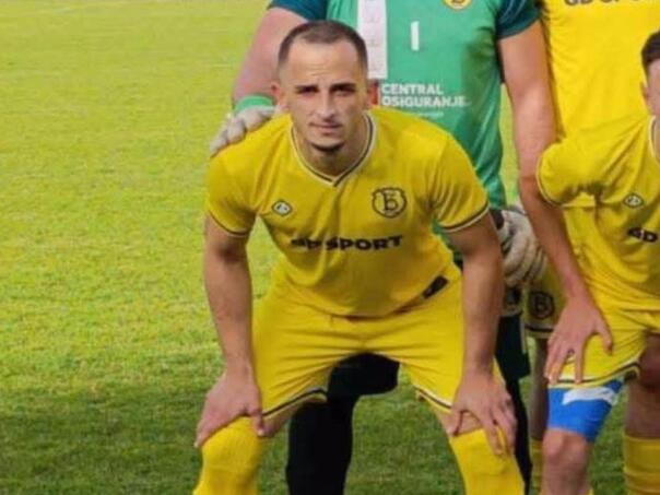 Fudbaler Bosne Visoko teško povrijeđen u saobraćajnoj nesreći