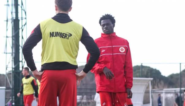 Fudbaler iz O. Slonovače uhapšen zbog sumnje da je silovao maloljetnicu