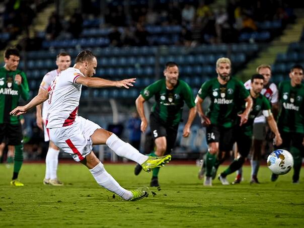 Fudbaler iz San Marina: Bilbija bi bez problema igrao u Seriji A