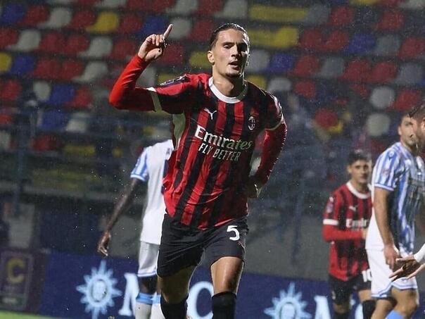 Fudbaler Milana na pragu igranja za Zmajeve? Gledao utakmicu na Bilinom Polju