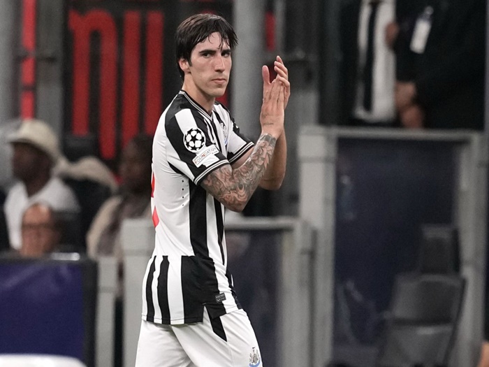 Fudbaler Newcastlea suspendovan zbog klađenja