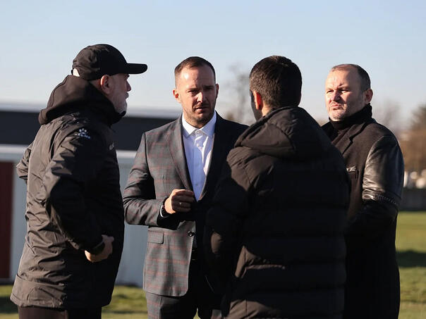 Fudbaler opsovao Vicu Zeljkovića, očekuje ga kazna