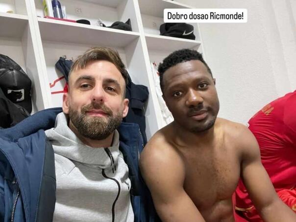 Fudbaler Sloge predstavio pogrešno pojačanje i napravio pometnju na mrežama