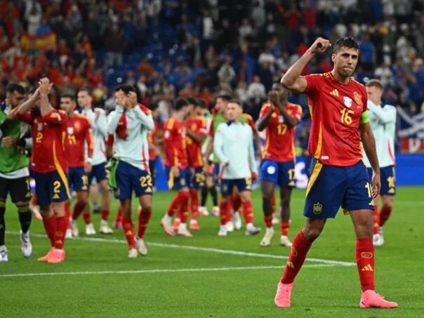 Fudbaler Španije prva je žrtva novog UEFA pravila