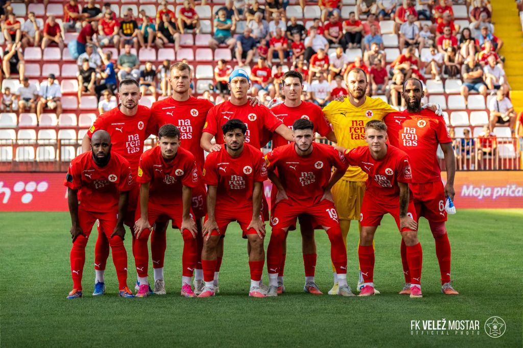 Fudbaler Veleža dobio poziv u reprezentaciju Palestine