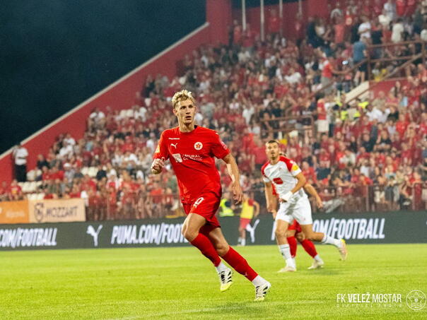 Fudbaler Veleža sinoć hitno operisan