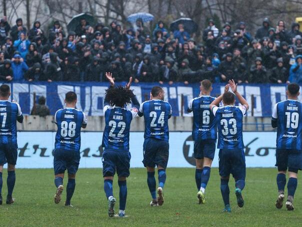 Fudbaler Željezničara iskoristio pauzu kako bi obavio umru u Mekki