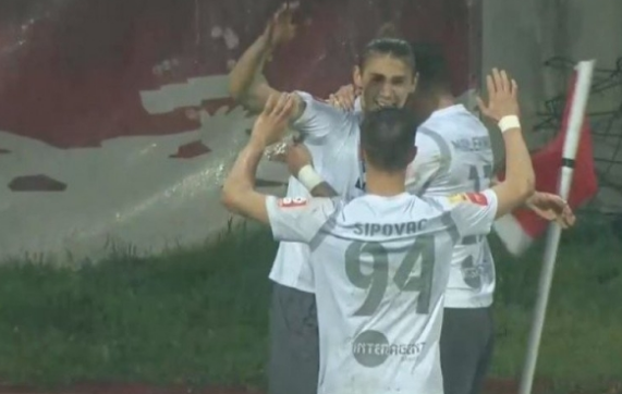 Fudbaler Zrinjskog karijeru nastavlja u Dinamu