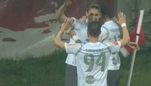 Fudbaler Zrinjskog karijeru nastavlja u Dinamu