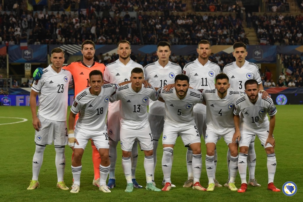 Fudbaleri BiH danas dočekuju Kuvajt