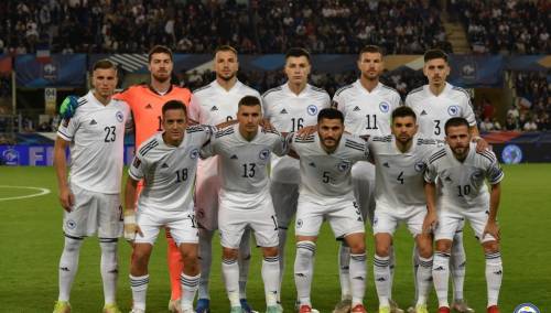 Fudbaleri BiH danas dočekuju Kuvajt