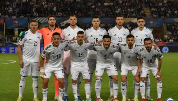 Fudbaleri BiH danas dočekuju Kuvajt