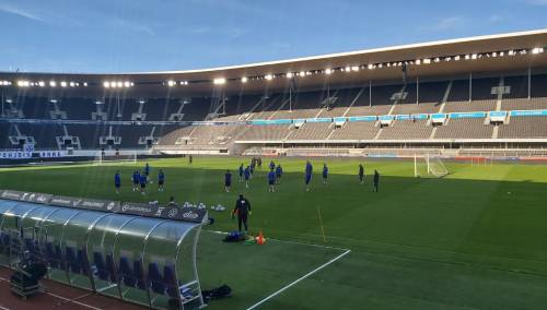 Fudbaleri BiH danas igraju protiv Finske