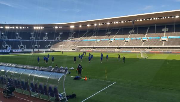 Fudbaleri BiH danas igraju protiv Finske