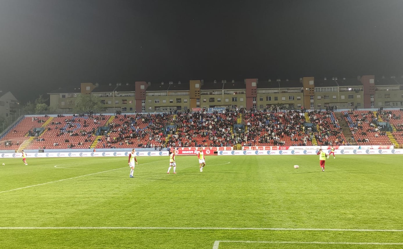 Fudbaleri Borca jednim golom proslavili pobjedu nad Slogom iz Doboja