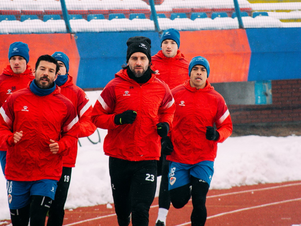 Fudbaleri Borca počeli pripreme, stigla dva pojačanja