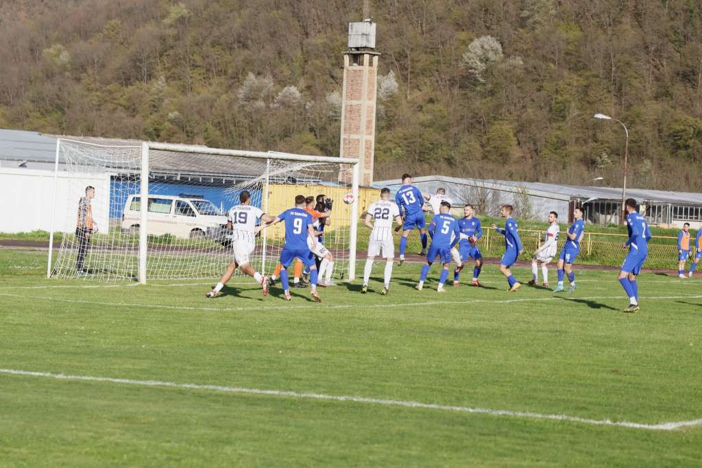 Fudbaleri Goražda sutra dočekuju Zvijezdu iz Gradačca