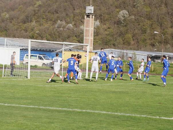 Fudbaleri Goražda sutra dočekuju Zvijezdu iz Gradačca