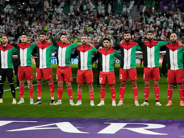 Fudbaleri Palestine ostvarili veliku pobjedu, na korak su do baraža za SP