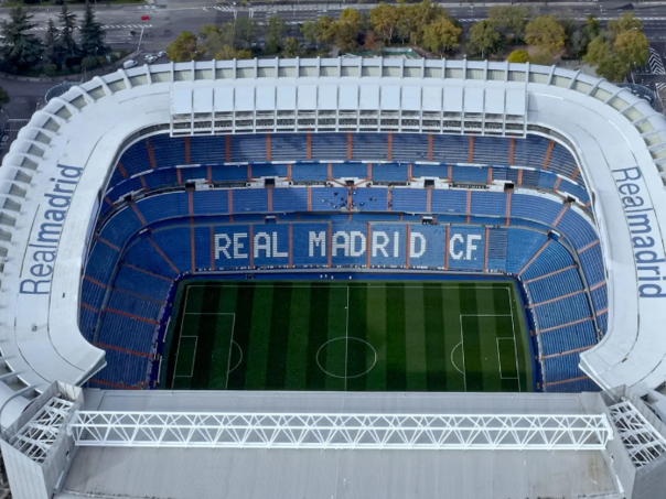 Fudbaleri Real Madrida uhapšeni zbog snimka maloljetnice