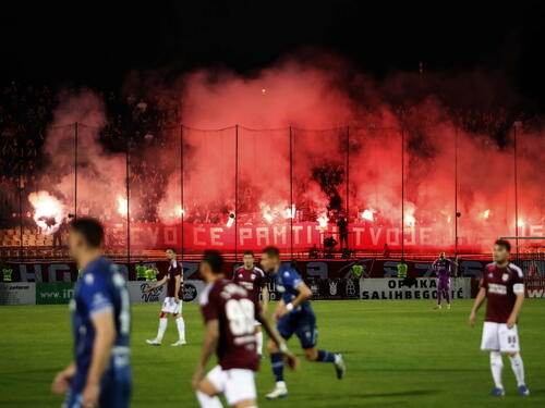 Fudbaleri Sarajeva i Željezničara vrijede najviše u WWin ligi BiH