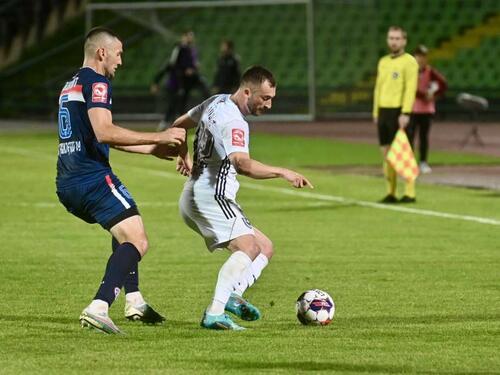 Fudbaleri Sarajeva na Koševu slavili protiv Zvijezde sa 2:1