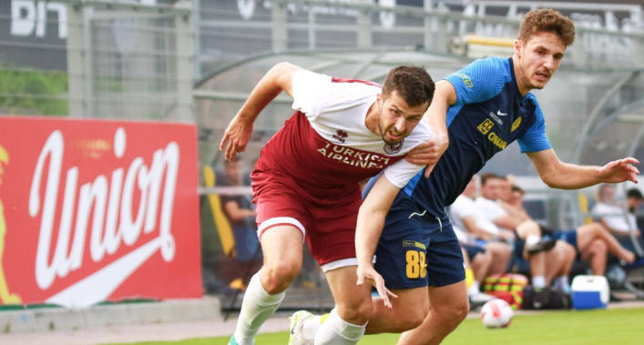 Fudbaleri Sarajeva okončali pripreme u Sloveniji