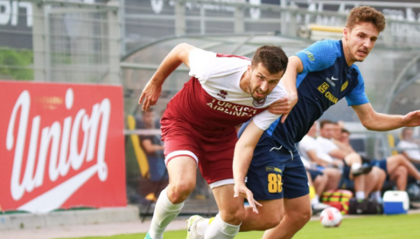 Fudbaleri Sarajeva okončali pripreme u Sloveniji