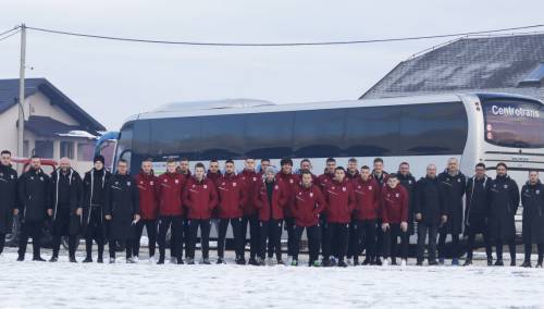 Fudbaleri Sarajeva otputovali na pripreme u Ljubuški