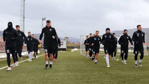 Fudbaleri Sarajeva otputovali u Umag