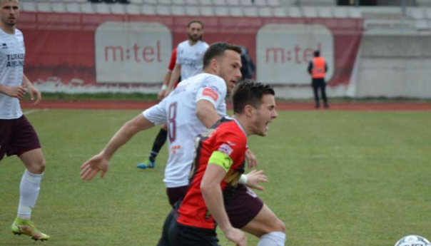 Fudbaleri Sarajeva ovjerili plasman u polufinale Kupa BiH