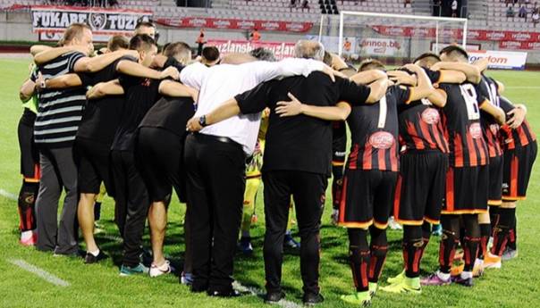 Fudbaleri Slobode na gostovanju kod Širokog pokušat će nastaviti niz bez poraza