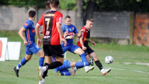 Fudbaleri Slobode nadigrali dobojsku Slogu